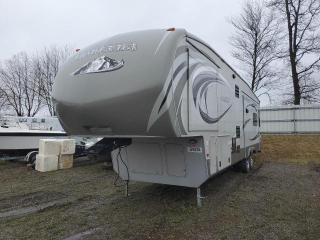 Image 2 of 2013 MONT TRVL TRL 2013 with VIN 4YDF3552XDA740810