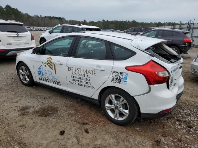 Image 2 of 2014 FORD FOCUS SE 2014 with VIN 1FADP3K23EL170961