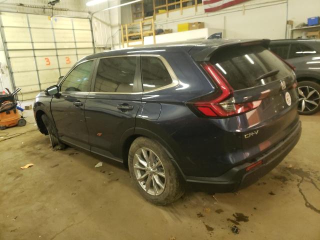 Изображение 2 2023 HONDA CR-V EX 2023 с VIN 2HKRS4H46PH429768