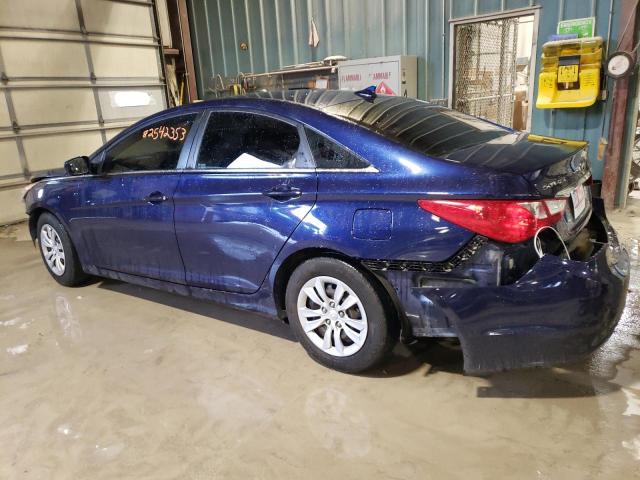 Изображение 2 2012 HYUNDAI SONATA GLS 2012 с VIN 5NPEB4AC0CH320555