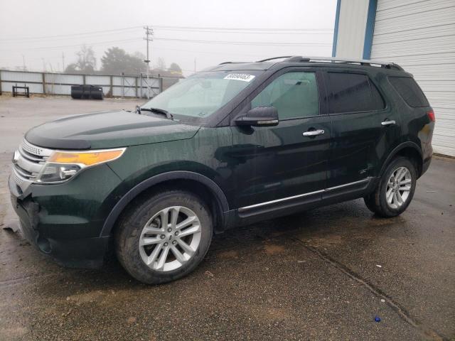 Obraz 1 z 2013 FORD EXPLORER XLT 2013 z VIN 1FM5K8D84DGA07931