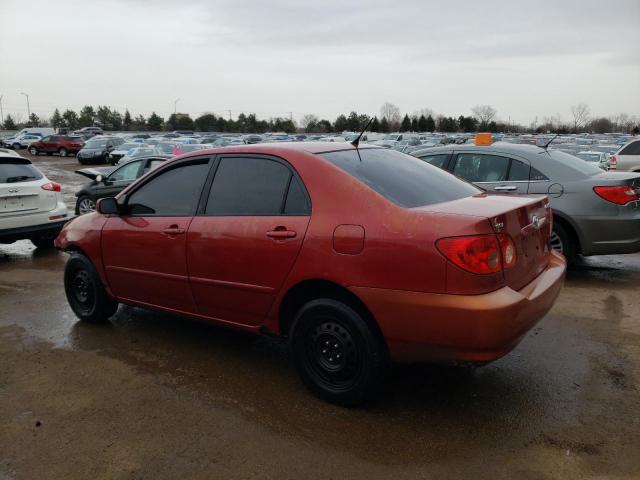 Obraz 2 z 2005 TOYOTA COROLLA CE 2005 z VIN 1NXBR32E05Z495272