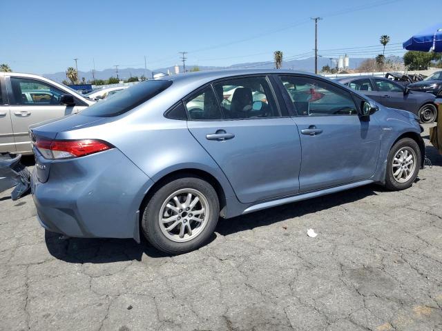 Obraz 3 z 2020 TOYOTA COROLLA LE 2020 z VIN JTDEBRBE5LJ000345