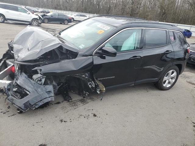 Obraz 2020 JEEP COMPASS LATITUDE 2020
