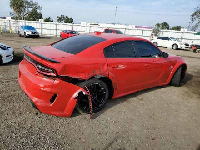 Obraz 3 z 2023 DODGE CHARGER SCAT PACK 2023 z VIN 2C3CDXGJ3PH556841