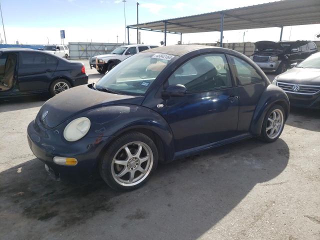 Image 1 of 2001 VOLKSWAGEN NEW BEETLE GLS 2001 with VIN 3VWCK21C21M454421