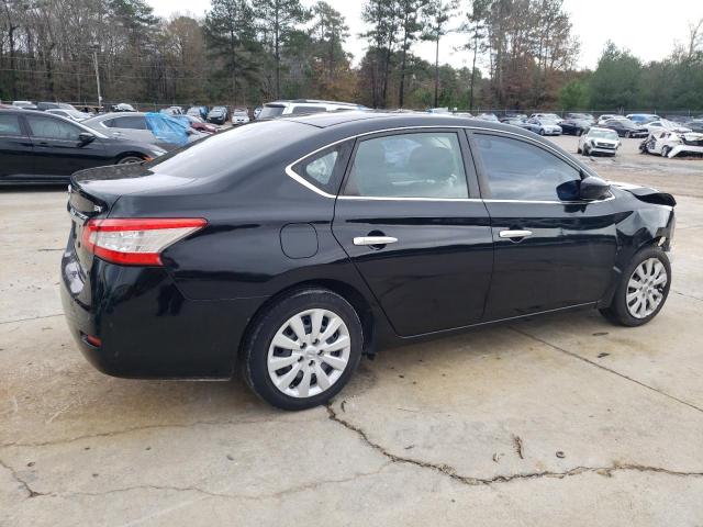 Image 3 of 2013 NISSAN SENTRA S 2013 with VIN 3N1AB7AP6DL715329