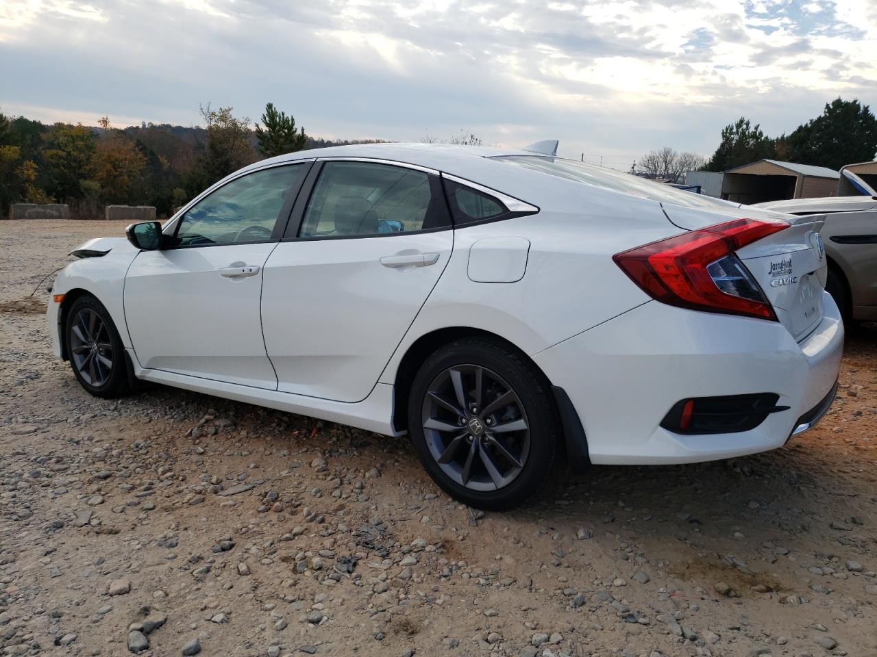 Obraz 2 z 2019 HONDA CIVIC EX 2019 z VIN 19XFC1F30KE003998