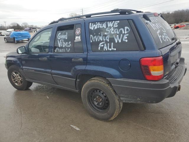 Obraz 2 z 2003 JEEP GRAND CHEROKEE LAREDO 2003 z VIN 1J4GW48N33C589773