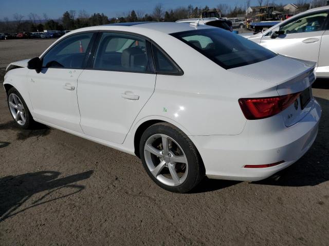 Image 2 of 2016 AUDI A3 PREMIUM 2016 with VIN WAUA7GFF7G1014886