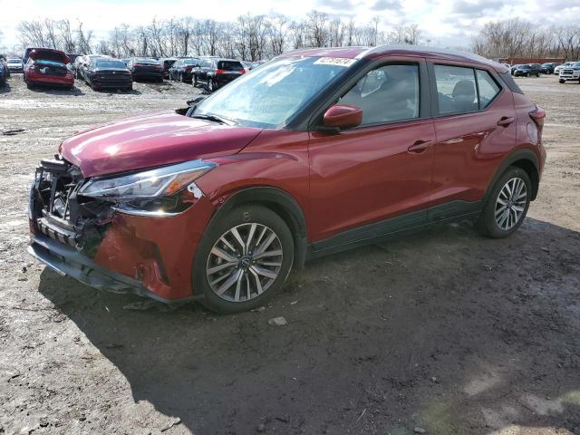 Image 1 of 2023 NISSAN KICKS SV 2023 with VIN 3N1CP5CV9PL539505