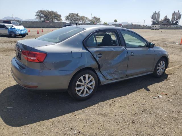 Image 3 of 2015 VOLKSWAGEN JETTA SE 2015 with VIN 3VWD17AJ8FM416945
