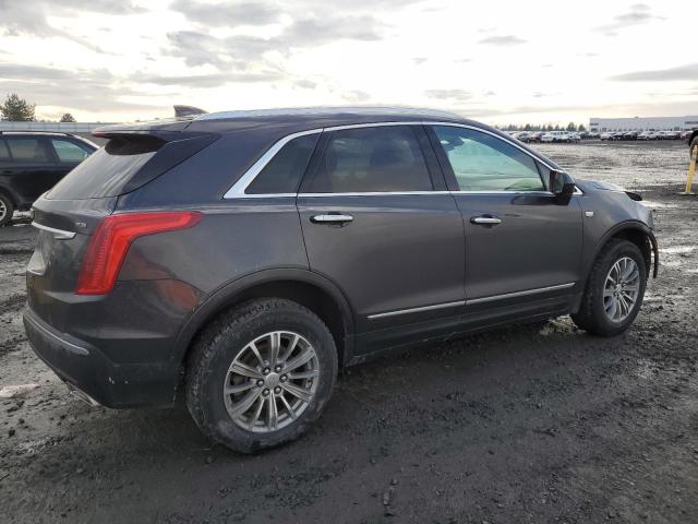Image 3 of 2017 CADILLAC XT5 LUXURY 2017 with VIN 1GYKNDRS4HZ146005