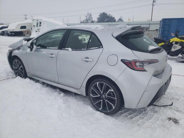 Image 2 of 2020 TOYOTA COROLLA XSE 2020 with VIN JTNC4RBE1L3098145