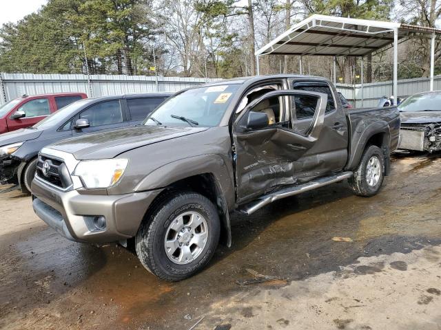 Изображение 2014 TOYOTA TACOMA DOUBLE CAB 2014