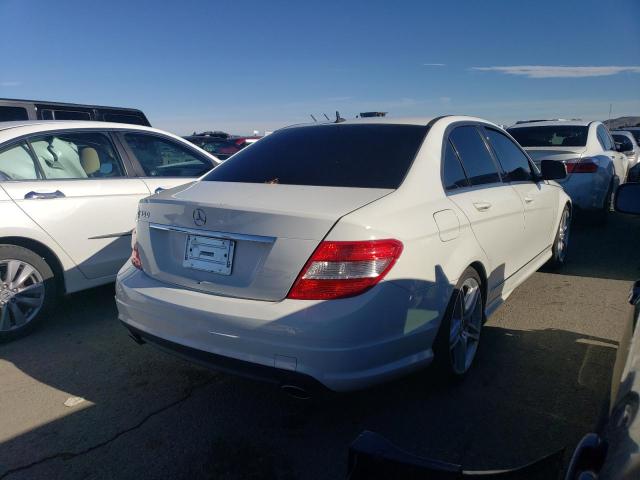 Изображение 3 2009 MERCEDES-BENZ C 300 2009 с VIN WDDGF54X19F223987