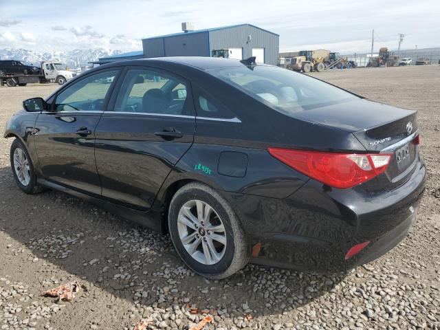 Image 2 of 2014 HYUNDAI SONATA GLS 2014 with VIN 5NPEB4AC2EH815715