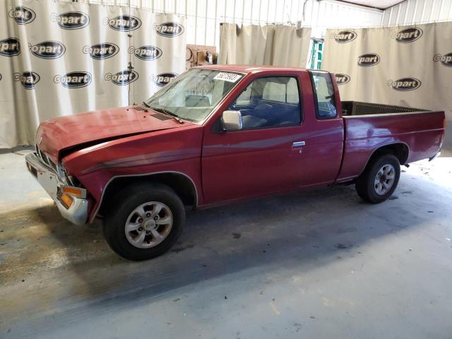 Изображение 1997 NISSAN TRUCK KING CAB SE 1997