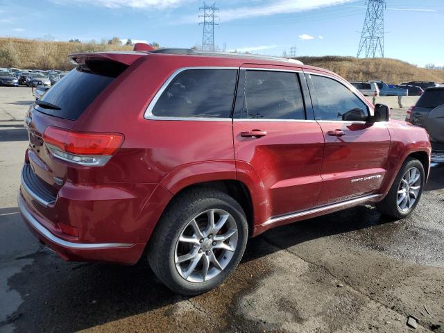 Image 3 of 2015 JEEP GRAND CHEROKEE SUMMIT 2015 with VIN 1C4RJFJT5FC787891