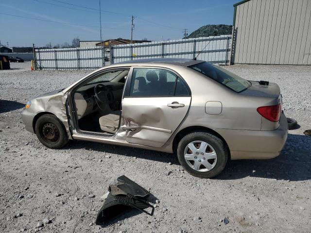 Image 2 of 2005 TOYOTA COROLLA CE 2005 with VIN 1NXBR32E35Z438838