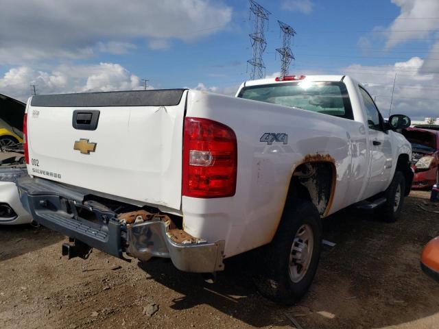 Image 3 of 2009 CHEVROLET SILVERADO K2500 HEAVY DUTY 2009 with VIN 1GCHK44K59E104130