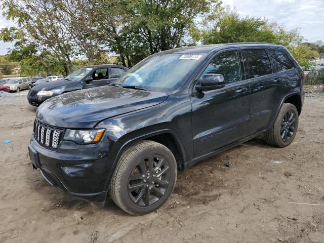 Image 1 of 2022 JEEP GRAND CHEROKEE LAREDO E 2022 with VIN 1C4RJFAG7NC116546