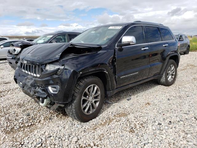 Obraz 1 z 2014 JEEP GRAND CHEROKEE LIMITED 2014 z VIN 1C4RJFBT6EC187443