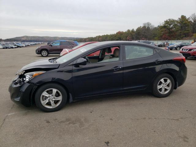 Obraz 1 z 2015 HYUNDAI ELANTRA SE 2015 z VIN KMHDH4AE5FU415470