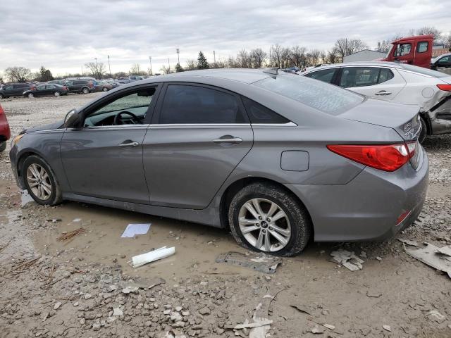 Image 2 of 2014 HYUNDAI SONATA GLS 2014 with VIN 5NPEB4AC3EH907707