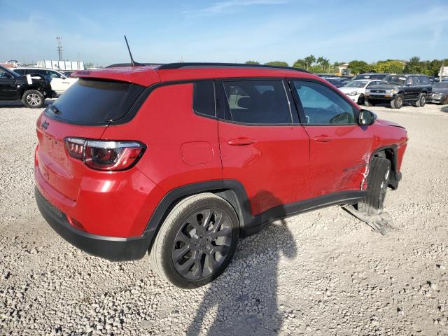 Image 3 of 2021 JEEP COMPASS 80TH EDITION 2021 with VIN 3C4NJCEB5MT526616
