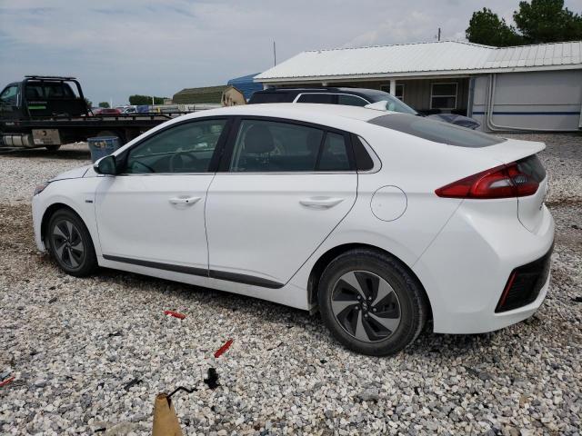 Image 2 of 2019 HYUNDAI IONIQ SEL 2019 with VIN KMHC75LC4KU112626