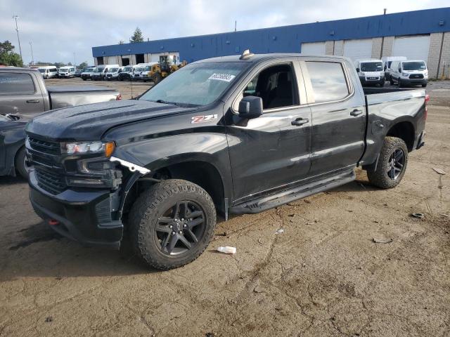 Image 1 of 2020 CHEVROLET SILVERADO K1500 LT TRAIL BOSS 2020 with VIN 1GCPYFED5LZ292508