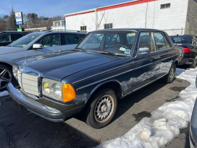 Изображение 2 1984 MERCEDES-BENZ 300 DT 1984 с VIN WDBAB33A9EA038539