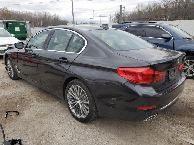 Изображение 2 2019 BMW 540 I 2019 с VIN WBAJE5C56KWW17569
