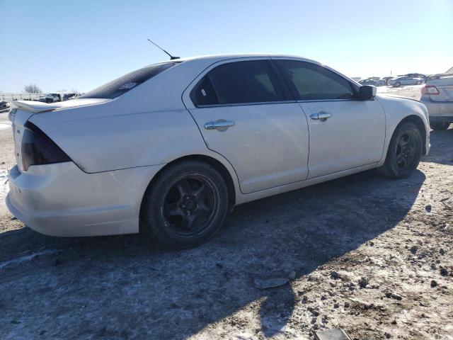 Изображение 3 2011 FORD FUSION SEL 2011 с VIN 3FAHP0JA2BR341799