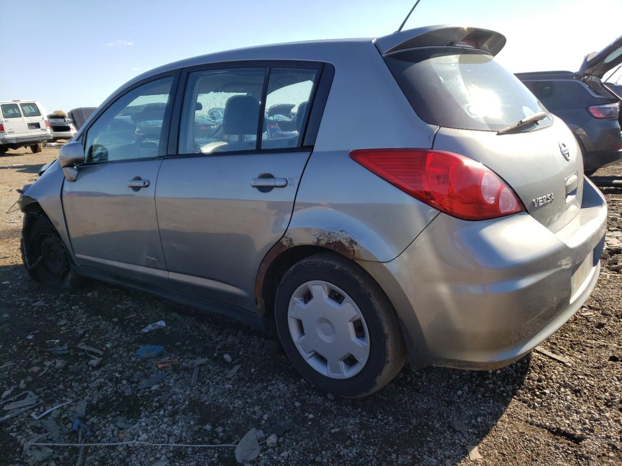 Obraz 2 z 2008 NISSAN VERSA S 2008 z VIN 3N1BC13E18L374714