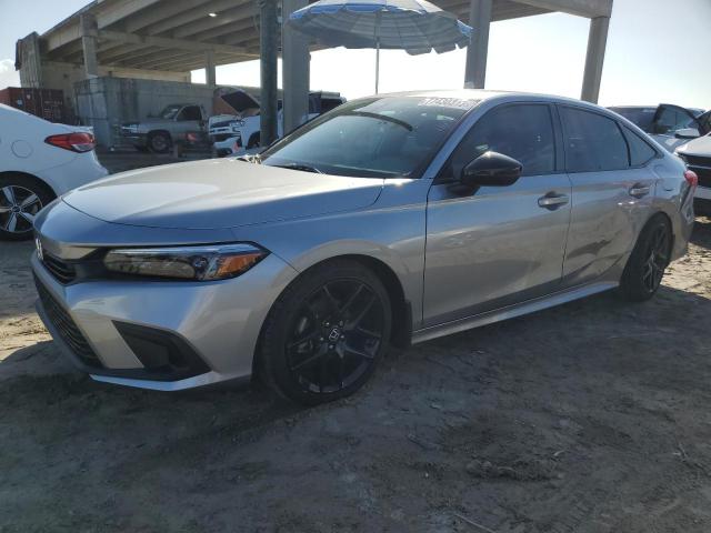 Obraz 2022 HONDA CIVIC SPORT 2022