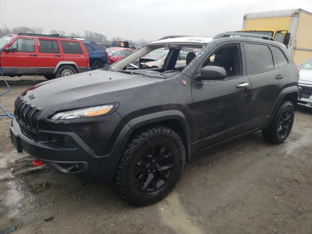 2015 JEEP CHEROKEE TRAILHAWK 2015 image