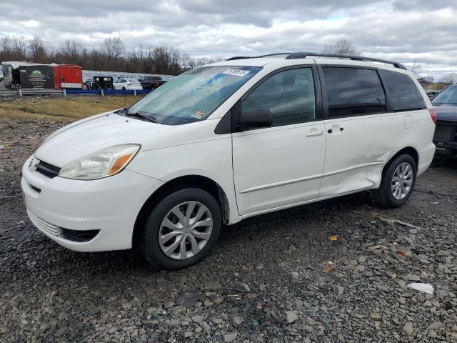 Obraz 2004 TOYOTA SIENNA CE 2004