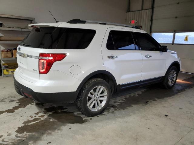 Image 3 of 2013 FORD EXPLORER XLT 2013 with VIN 1FM5K8D88DGC78264