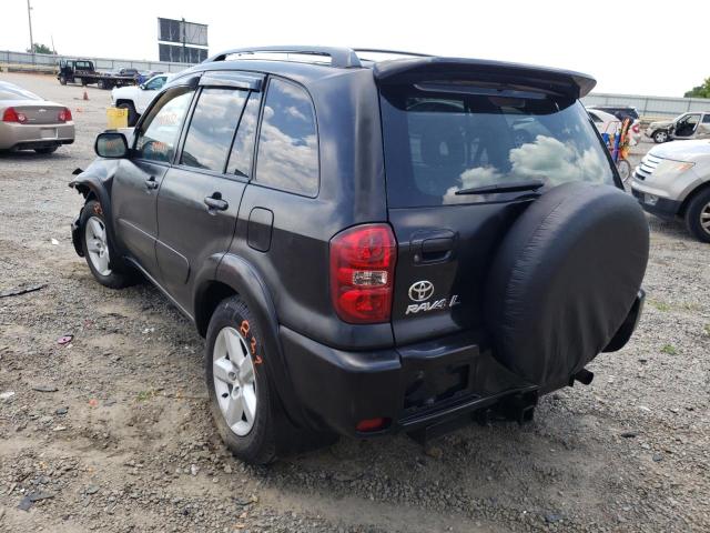 Image 3 of 2005 Toyota RAV4 2005 with VIN JTEHD20V356033945