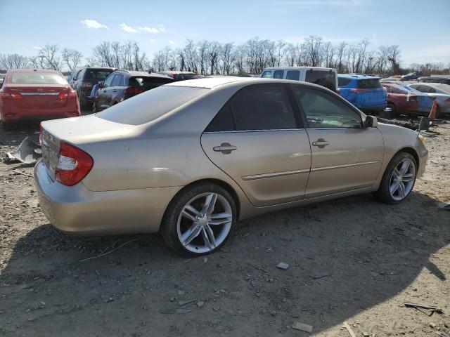 Изображение 3 2004 TOYOTA CAMRY LE 2004 с VIN 4T1BE30K34U842533