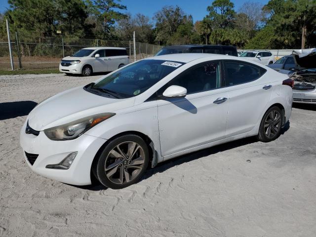 Image 1 of 2016 HYUNDAI ELANTRA SE 2016 with VIN 5NPDH4AE9GH728845