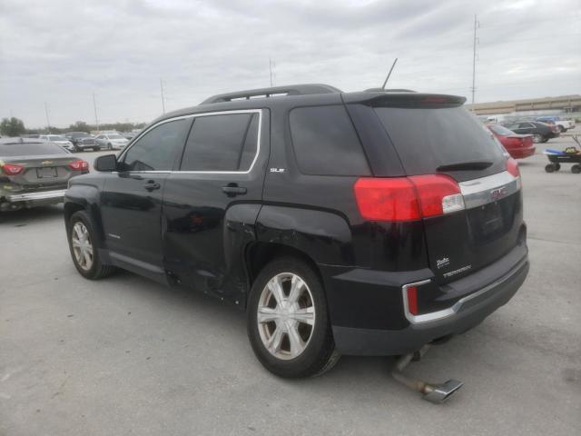 Изображение 2 2017 GMC TERRAIN SLE 2017 с VIN 2GKALNEK3H6322898