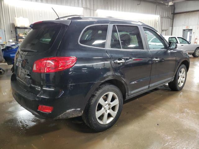 Image 3 of 2009 HYUNDAI SANTA FE SE 2009 with VIN 5NMSH13E89H231532