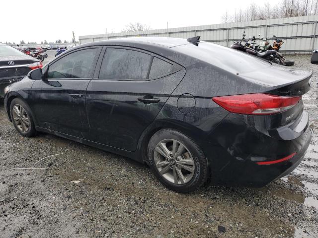 Obraz 2 z 2018 HYUNDAI ELANTRA SEL 2018 z VIN 5NPD84LF9JH316034