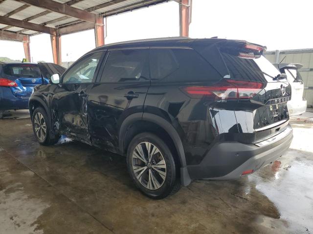 Image 2 of 2021 NISSAN ROGUE SV 2021 with VIN JN8AT3BA9MW021889