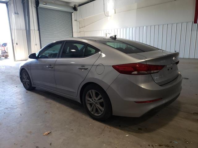 Image 2 of 2017 HYUNDAI ELANTRA SE 2017 with VIN 5NPD84LFXHH202120