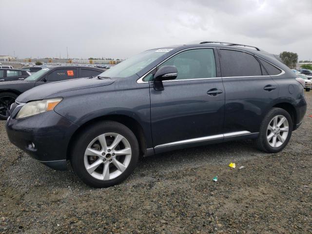 2011 LEXUS RX 350 2011 image