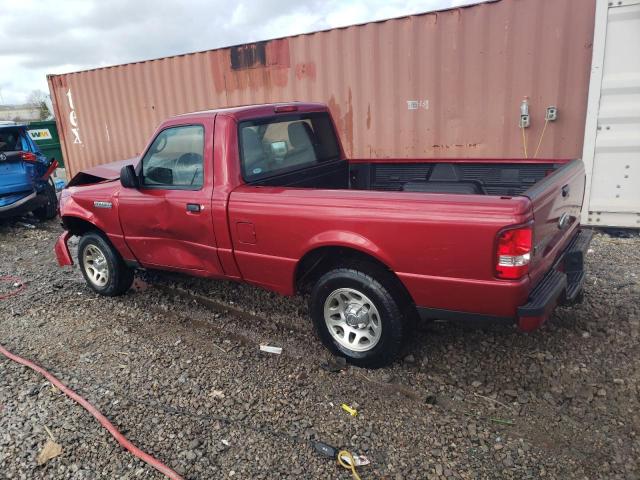 Изображение 2 2011 FORD RANGER  2011 с VIN 1FTKR1AD3BPA21439